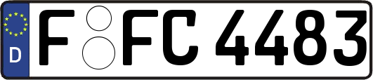 F-FC4483