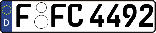F-FC4492