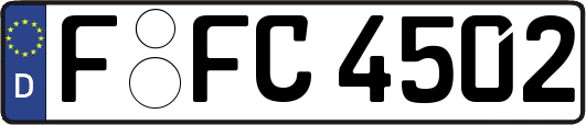 F-FC4502