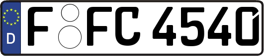 F-FC4540