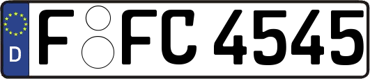 F-FC4545