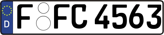 F-FC4563