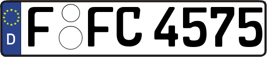 F-FC4575
