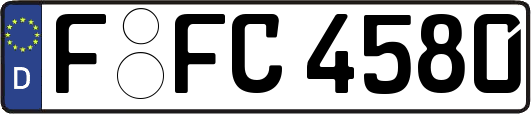F-FC4580