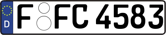 F-FC4583
