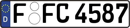 F-FC4587