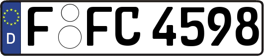 F-FC4598
