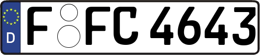 F-FC4643