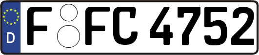 F-FC4752
