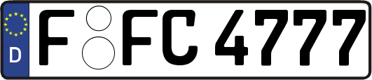 F-FC4777