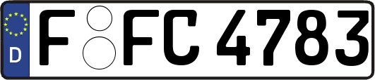 F-FC4783