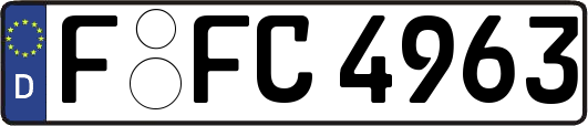 F-FC4963