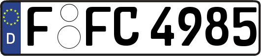F-FC4985