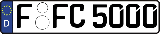 F-FC5000