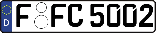 F-FC5002