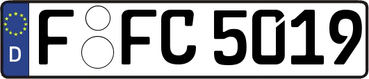 F-FC5019