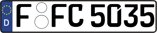 F-FC5035