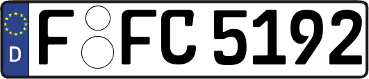 F-FC5192