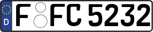 F-FC5232