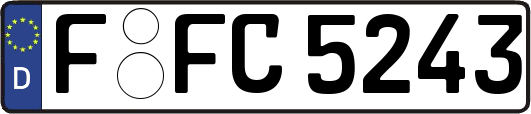 F-FC5243