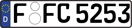 F-FC5253