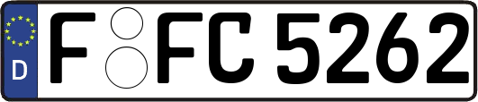 F-FC5262