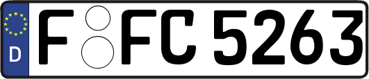 F-FC5263