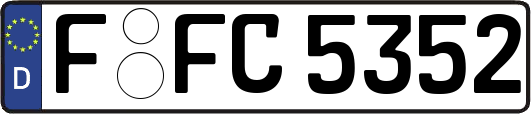 F-FC5352