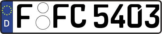F-FC5403