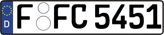 F-FC5451