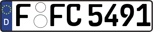 F-FC5491
