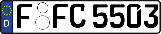 F-FC5503