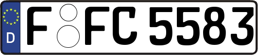 F-FC5583