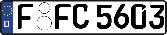 F-FC5603