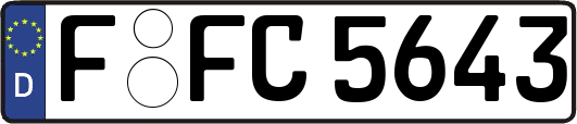 F-FC5643