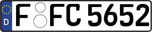 F-FC5652