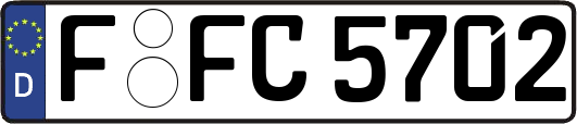 F-FC5702
