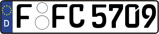 F-FC5709