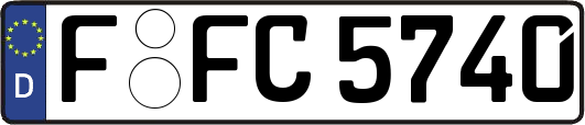 F-FC5740