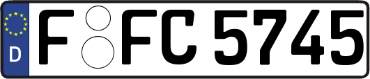 F-FC5745