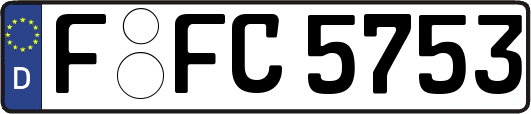 F-FC5753
