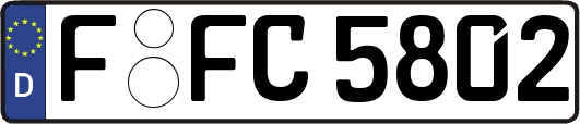 F-FC5802