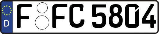F-FC5804