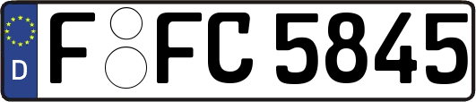 F-FC5845