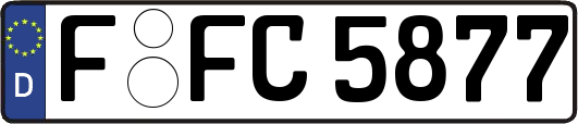 F-FC5877