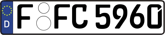F-FC5960