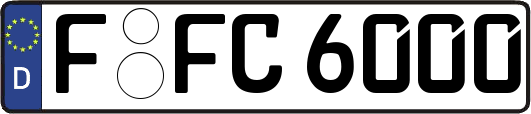 F-FC6000