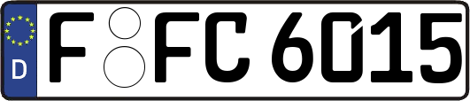F-FC6015