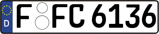 F-FC6136