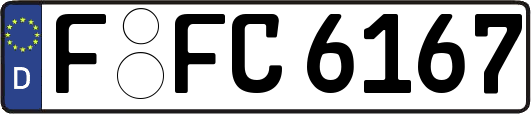 F-FC6167